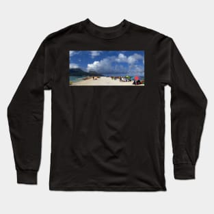 Camiguin Island Long Sleeve T-Shirt